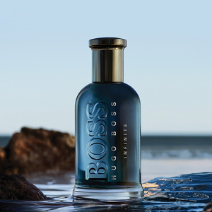 hugo boss雨果博斯无限男士浓香水edp清新香调留香持久大牌正品