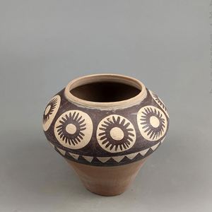 仰韶文化彩陶代表作品图片