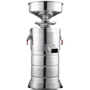 芝麻酱机商用石磨打花生酱机器电动小型家用全自动研磨机磨浆机