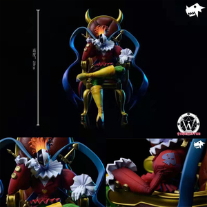 【数码宝贝手办小丑皇】数码宝贝手办小丑皇品牌,价格 - 阿里巴巴