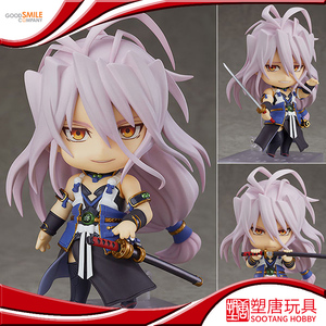 gsc 粘土人 q版 or 1071刀剑乱舞 千子村正 手办[现货]