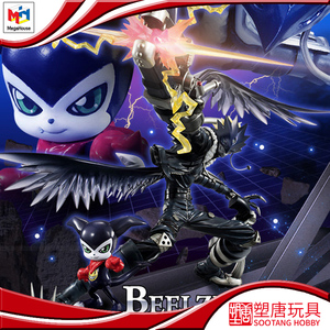 megahouse gem 数码宝贝 小妖兽 堕天地狱兽 再版[4月预定]