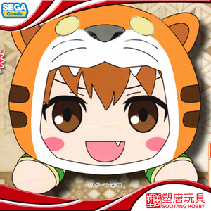 sega毛绒 fgo fate 魔兽战线 豹人 藤村大河 趴趴[现货]