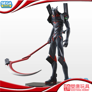 sega景品 pm 福音战士新剧场版 eva 九号机 觉醒ver[现货]
