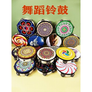 快乐的小铃鼓