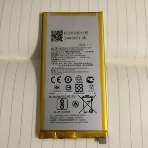 适用于 摩托罗拉moto z play xt1635-03 xt1635-02 01 gl40电池