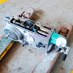 宝鸡车床溜板箱cs6140 cs6150 cs6166 溜板箱总成 齿轮 宝鸡配件