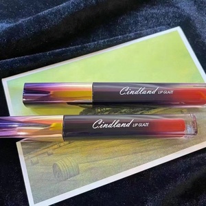 千迪兰红景天唇情釉意唇釉空气雾面质感哑光妆效 持色久