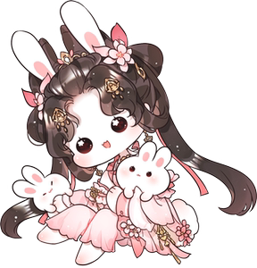 剑三剑网3同人周边 七秀 超可爱摇摇乐摆件 钥匙扣 q版 秀萝