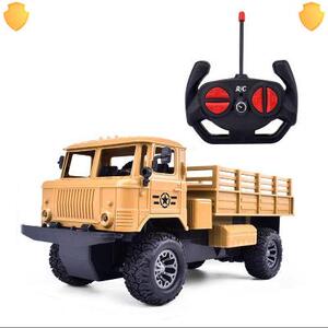 模型遥控大卡车.合金