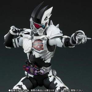 [预订]万代 shf 假面骑士genm 危险僵尸玩家lv0 虾饺 檀黎斗 配件