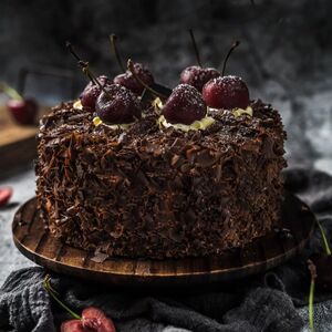 黑森林蛋糕上海