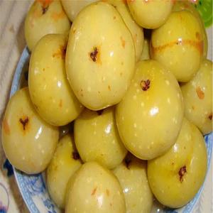 2瓶云南个旧特产700g李明泡橄榄甘草水泡余甘子腌水果滇橄榄