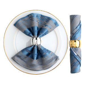 餐巾折花维萨高档-淘宝拼多多热销餐巾折花维萨高档货源拿货