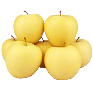 烟台黄金帅苹果黄元帅苹果10斤水果新鲜面黄香蕉当季金帅5斤整箱