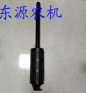 宁波奔野拖拉机适用配件304 320 324-354-484排气管 消音器 烟囱