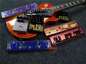 tech 21 bass fly rig5 rk5 效果器 箱琴模拟 贝斯前级 美式失真