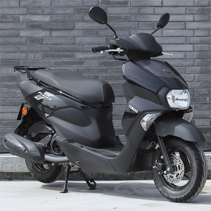 yamaha/雅马哈 jym125t-2a _ 国四电喷雅马哈旭鹰125cc踏板车男女城市