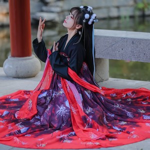 彼岸花裙子女装