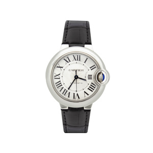 二手正品21年全套卡地亚蓝气球系列wsbb0030表径33mm机械女士腕表