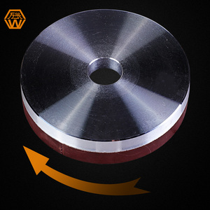 万光磨45度v型边刀片瓷砖地砖工地室内室外切割机树脂砂刀片