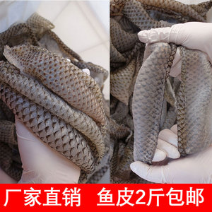 水发鱼皮