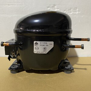 全新原装华意冰柜压缩机r134ae70hl e80hl e100hl e110hl e130hl_阿里