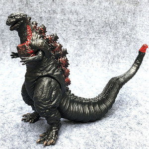 哥斯拉大号玩具