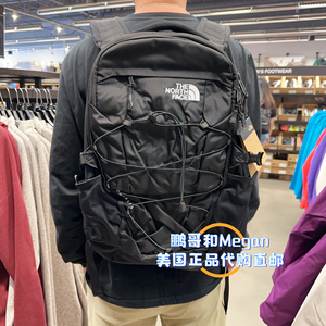 THE NORTH FACE 北面背包双肩包休闲男女28升旅行电脑包Borealis