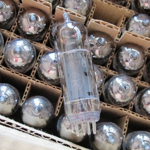 otk前苏联 6n15n电子管 直代曙光北京6p15同型号管 精密配对