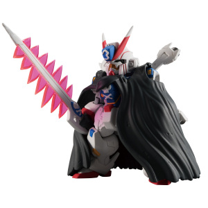 全新 fw core 限定 x3 海盗 披风 配件 高达 食玩 盒蛋 万代 现货