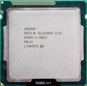 英特尔g530 g540 g550 g620 g630 g640 g840 g860 1155针cpu 散片