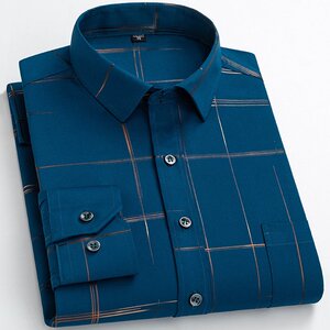 00余盛企业店淘宝红豆春秋季长袖衬衫男2022年新款免烫白色衬衣商务