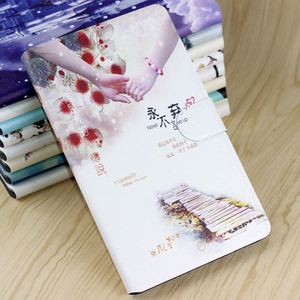 平板一手机卡通华为外套保护BTV壳寸dlo9DL09W09套8.4电脑m三m3