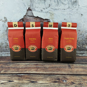 越南 high lands coffee 法式醇香高地咖啡粉200克多省包邮