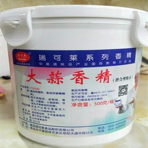 瑞可莱咸味香精大蒜粉末香精500g 肉制品 火腿肠 火锅底料增香剂