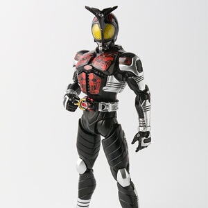 万代 shf真骨雕 黑暗甲斗 暗黑甲斗 dark kabuto 魂会场限定