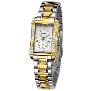 【直营】balco拜戈官方正品瑞士原装进口石英女士腕表3230q3292