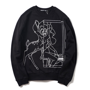 纪梵希卫衣男小鹿