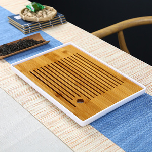 茶托盘家用简约塑料