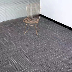 拼接方块地毯办公室卧室客厅写字楼工装美容院自习室酒店走廊家用