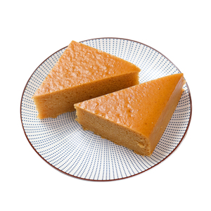 广式马拉糕松糕发糕米糕茶楼点心速冻三角形面食早餐半成品商用