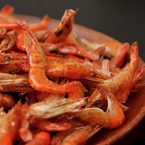 淡小河虾红壳虾干货农家自晒小虾米新鲜淡水干虾小虾皮硬壳虾250g