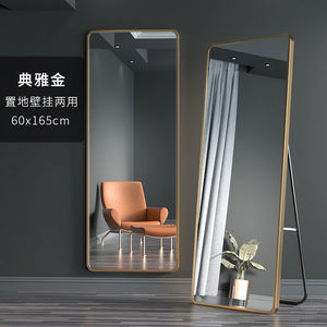 【精选优品】仪容仪表镜网红全身镜卧室家用试衣镜女生穿衣镜壁挂