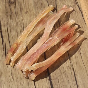 牛蹄筋干货500g新货牛板筋牛脚筋原色原味不漂白干黄牛筋满包邮