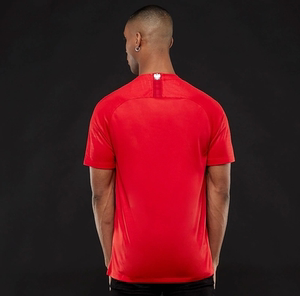 2018世界杯波兰国家队足球服莱万 皮什切克主场短袖球衣套装印号