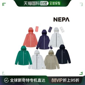 韩国直邮NEPA 跑步外套 [NEPA] 男女 夏季 CYRON 轻的 防风 夹克