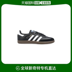 韩国直邮ADIDAS24SS平板鞋男24PB75807 CF CBLACK FTWWHT阿迪