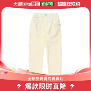 韩国直邮GUESS T恤 [AK 水原店] GUESS 儿童版型 灯芯绒裤子 G19K
