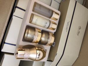 韩国ohui欧蕙欧惠极致水乳小样5件补水保湿抗皱紧致面霜中样套装